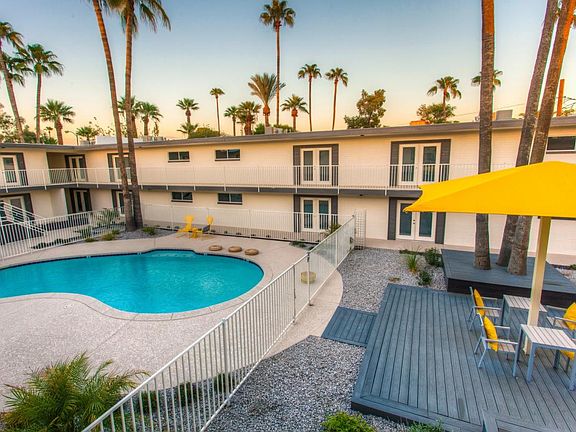 Security through out the property