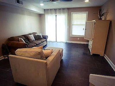 Unit # 265 - Living room