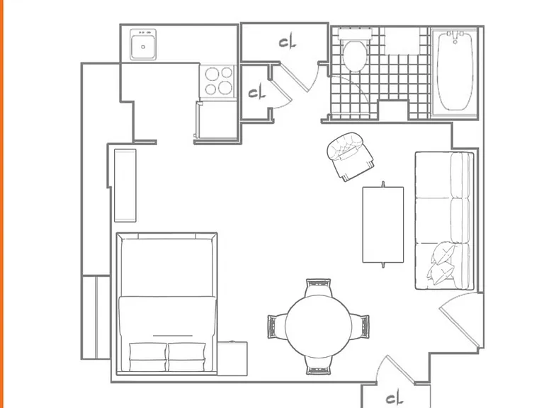 4 Park Ave #14T — Photo 2
