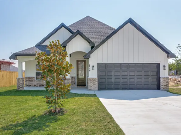 3418 Ellis Ave, Fort Worth, TX 76106