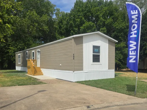 4000 Ace Ln Trailer 598, Lewisville, TX 75067