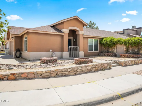 3617 Palm Grove Cir, El Paso, TX 79936