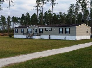 352 New Hope Church Rd, Alma, GA 31510