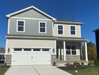 61 Snapdragon Dr, Amelia, OH, 45102