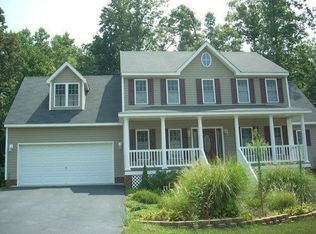 3931 Waterwheel Dr, Midlothian, VA 23112