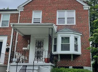 1650 Hartsdale Rd, Baltimore, MD 21239