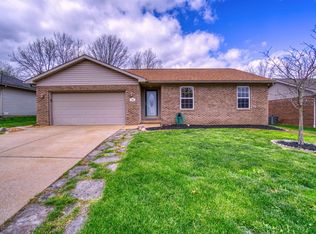 12410 Kenai Dr, Evansville, IN