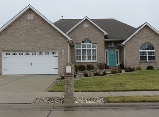 574 Admiral Wendt Pkwy, Millstadt, IL 62260