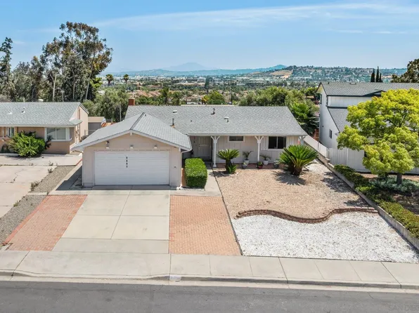 9641 Lutheran Way, Santee, CA 92071