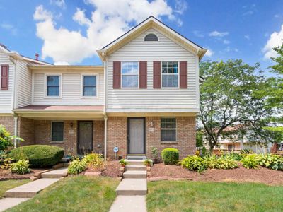 493 E Foxtrail Cres, Westerville, OH, 43081