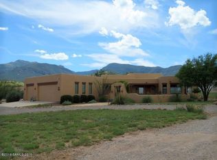 4818 S Laredo Pass, Sierra Vista, AZ 85650