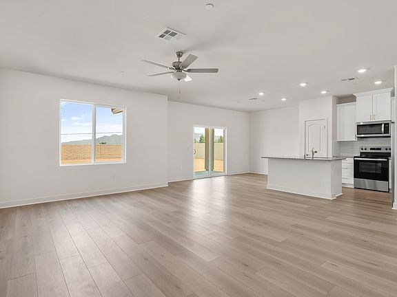 This home has an incredible open layout.