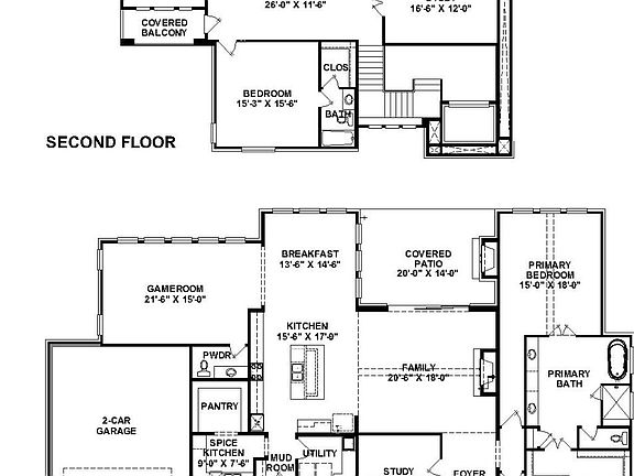 2nd image of 6056 Lookaway Cir Lot 308