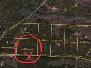 Bishop Rd, Meansville, GA 30256