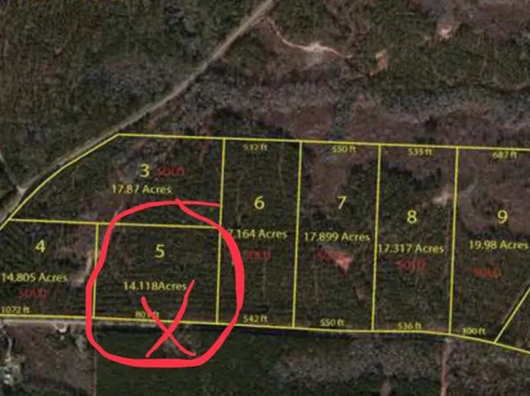 Bishop Rd, Meansville, GA 30256