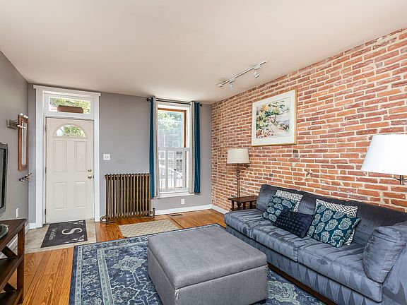 Beautiful + light-filled 