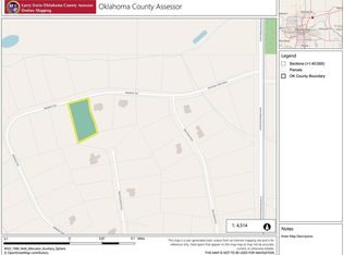 4 NE 129th St, Jones, OK 73049