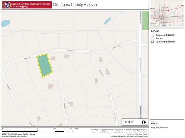 4 NE 129th St, Jones, OK 73049