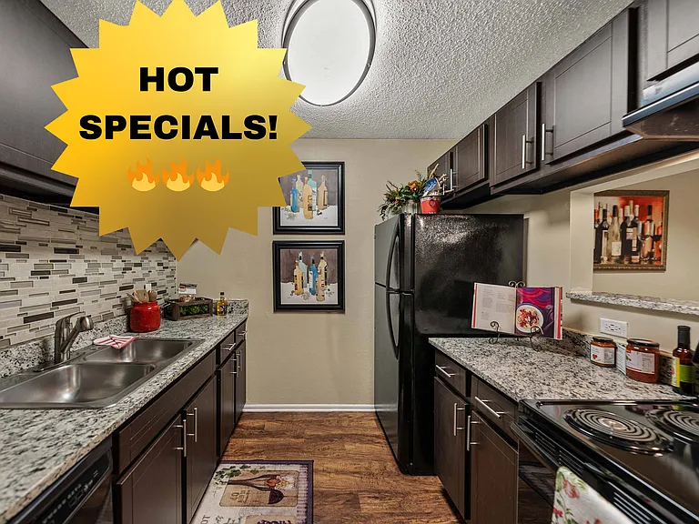 ANZIO HOT SPECIALS!