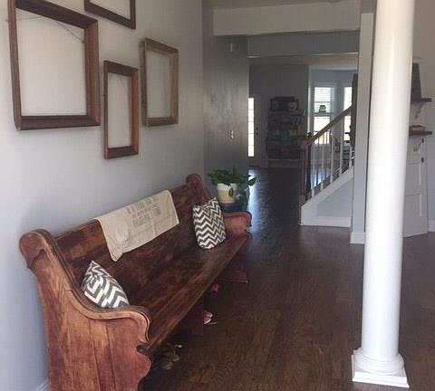 Front Entryway