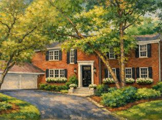 815 Merrill Woods Rd, Hinsdale, IL