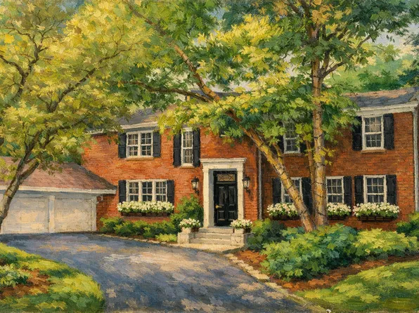 815 Merrill Woods Rd, Hinsdale, IL 60521