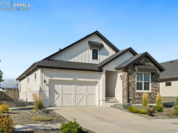 1027 Barbaro Ter, Colorado Springs, CO 80921