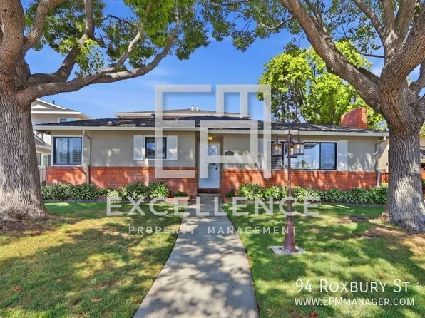 94 Roxbury St APT 1, Santa Clara, CA 95050