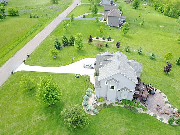 Drone North Elevation