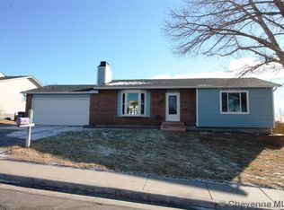 4001 Magnolia Dr, Cheyenne, WY 82009