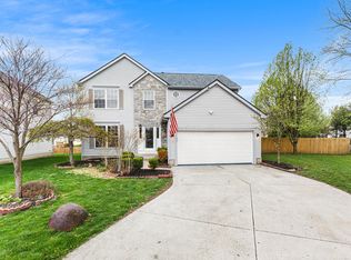 8460 Arlen Dr, Blacklick, OH