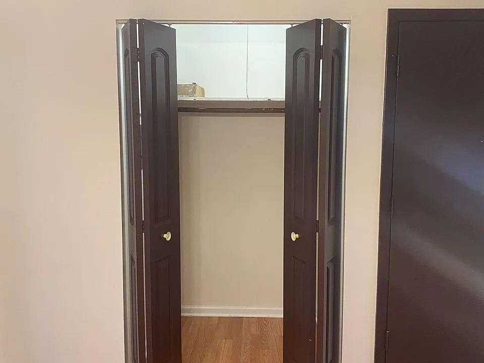 Coat Closet
