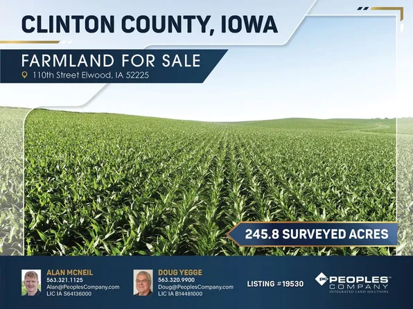 110th St, Lost Nation, IA 52254
