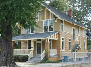 1304 S Schiller St, Little Rock, AR 72202