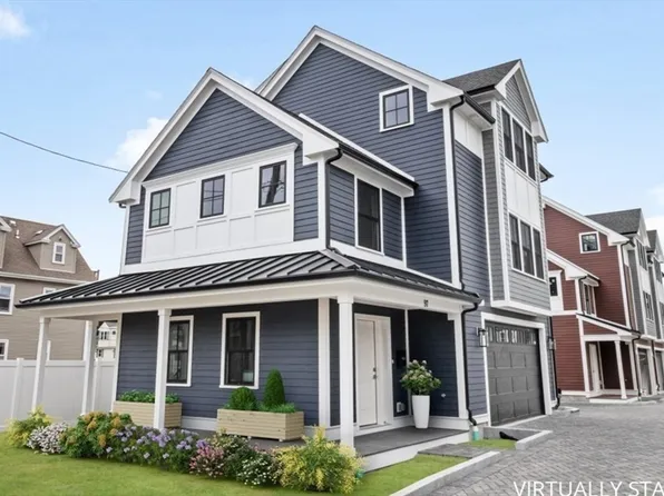 101 Sumner St #A, Quincy, MA 02169