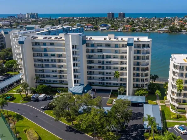 7974 SAILBOAT KEY BOULEVARD S #408, SOUTH PASADENA, FL 33707