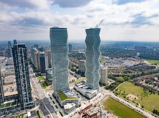 3883 Quartz Rd #1801, Mississauga, ON L5B 3V6
