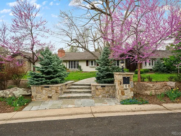 6 Cherry Vale Drive, Cherry Hills Village, CO 80113