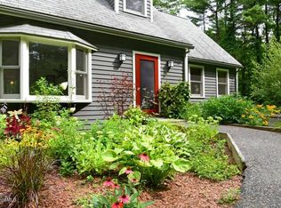 132 Christian Hill Rd, Great Barrington, MA 01230