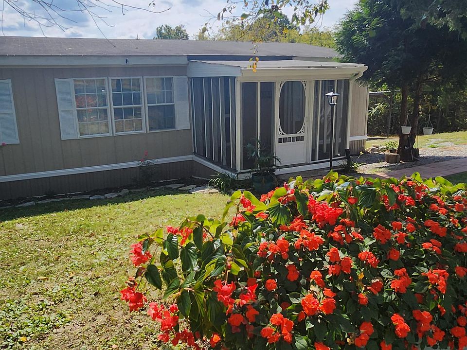 3 bedroom 2 full bath home on acre lot.
