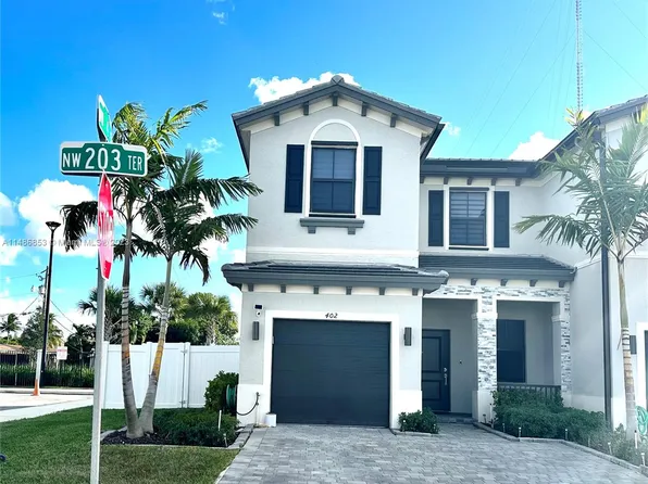 402 NW 203rd Ter #402, Miami, FL 33169