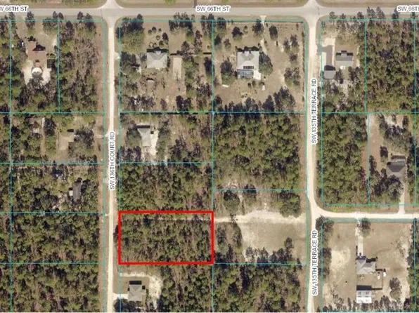 SW 136th Court Rd Lot 8, Dunnellon, FL 34432