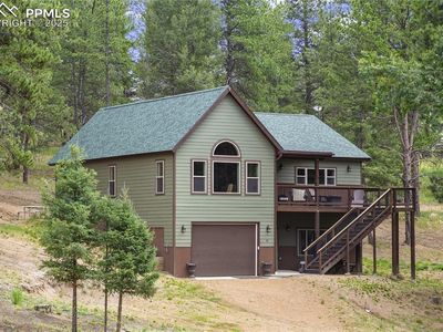 74 Buckskin Cir, Florissant, CO, 80816
