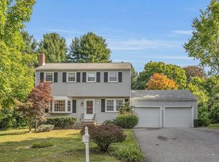 3 Elysian Dr, Andover, MA 01810