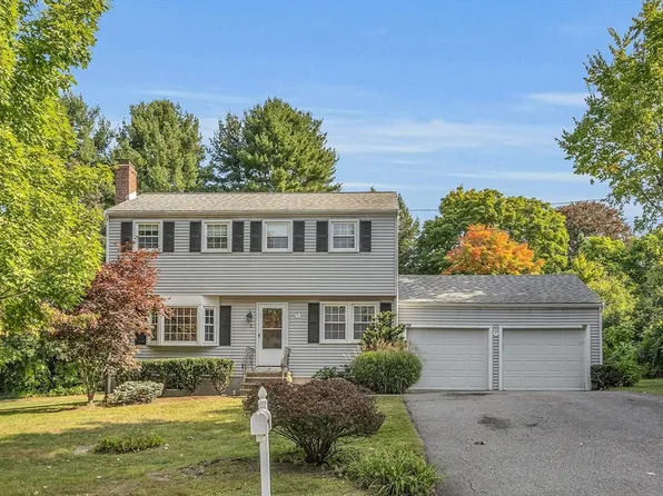 3 Elysian Dr, Andover, MA 01810
