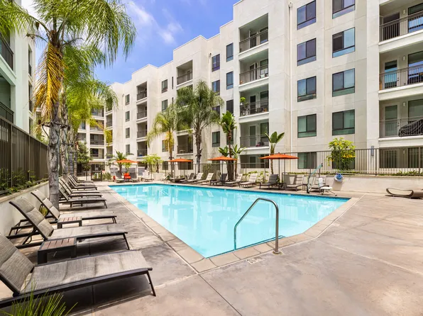 MODA at Monrovia Station