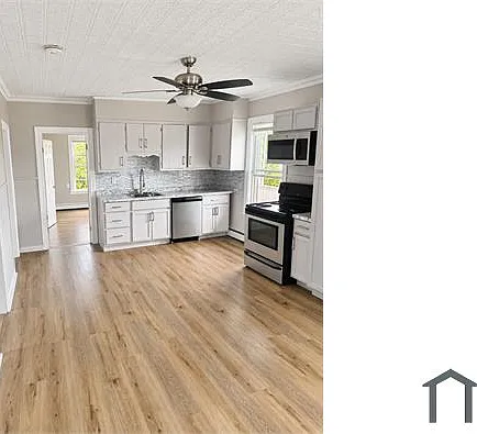 3 bed, 1100 sqft, $2,000 — Photo 2