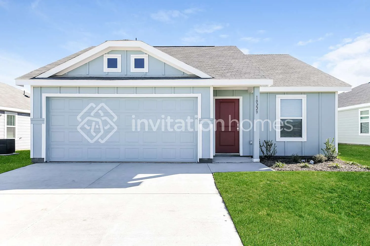 10229 Hackberry Spring Way Crowley, TX 76036 — Photo 1