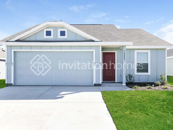 10229 Hackberry Spring Way, Crowley, TX 76036