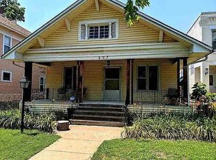 207 S Fern Ave, Wichita, KS 67213